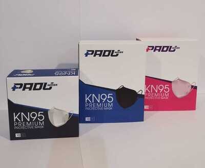 PADUmask KN95 Premium Protective Mask