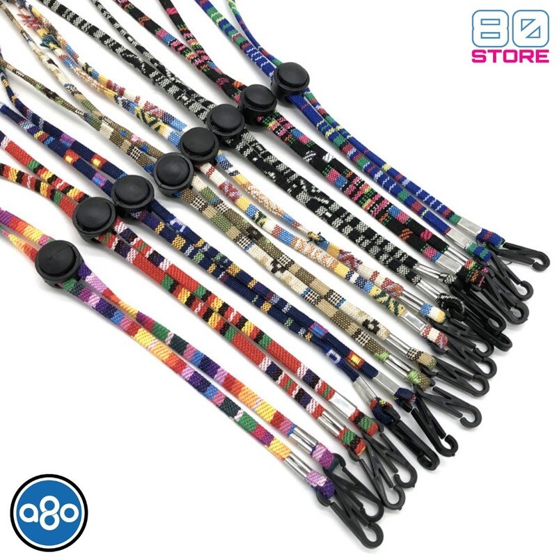 Korean Style Lanyard / Necklace for Face Mask