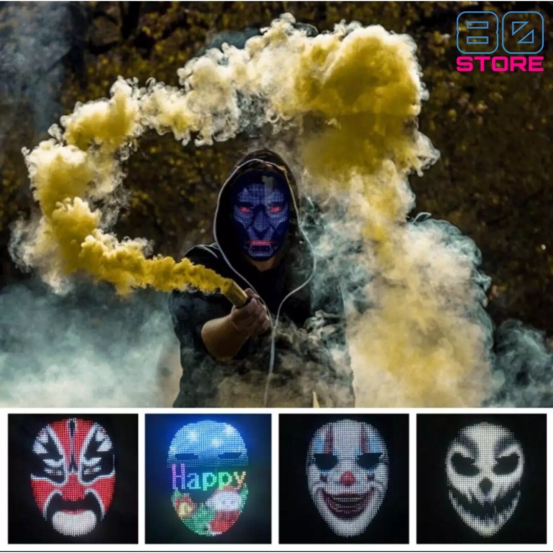 LED Mask