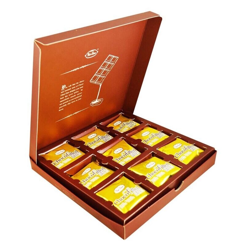 Date-Licious ChocoFilled Dates 18’s Box