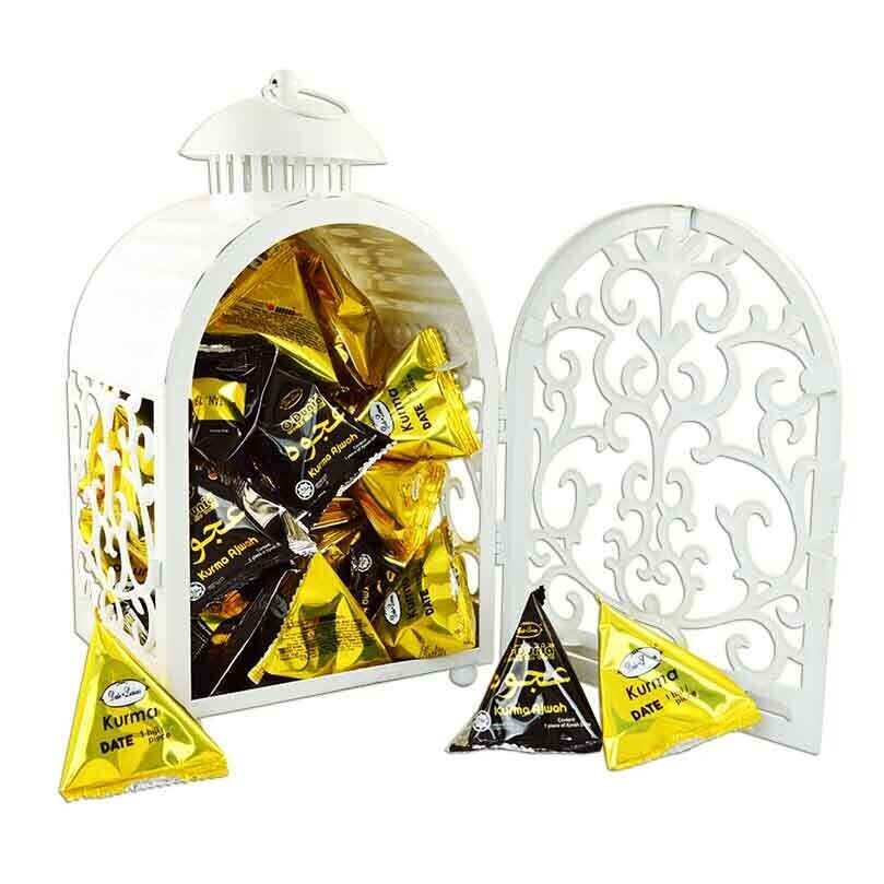 Al-Fanoos (The Lantern) – Ajwah & Pyramid Dates
