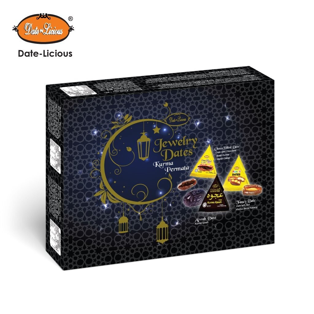 Date-Licious Gold Moon – Jewelry Dates