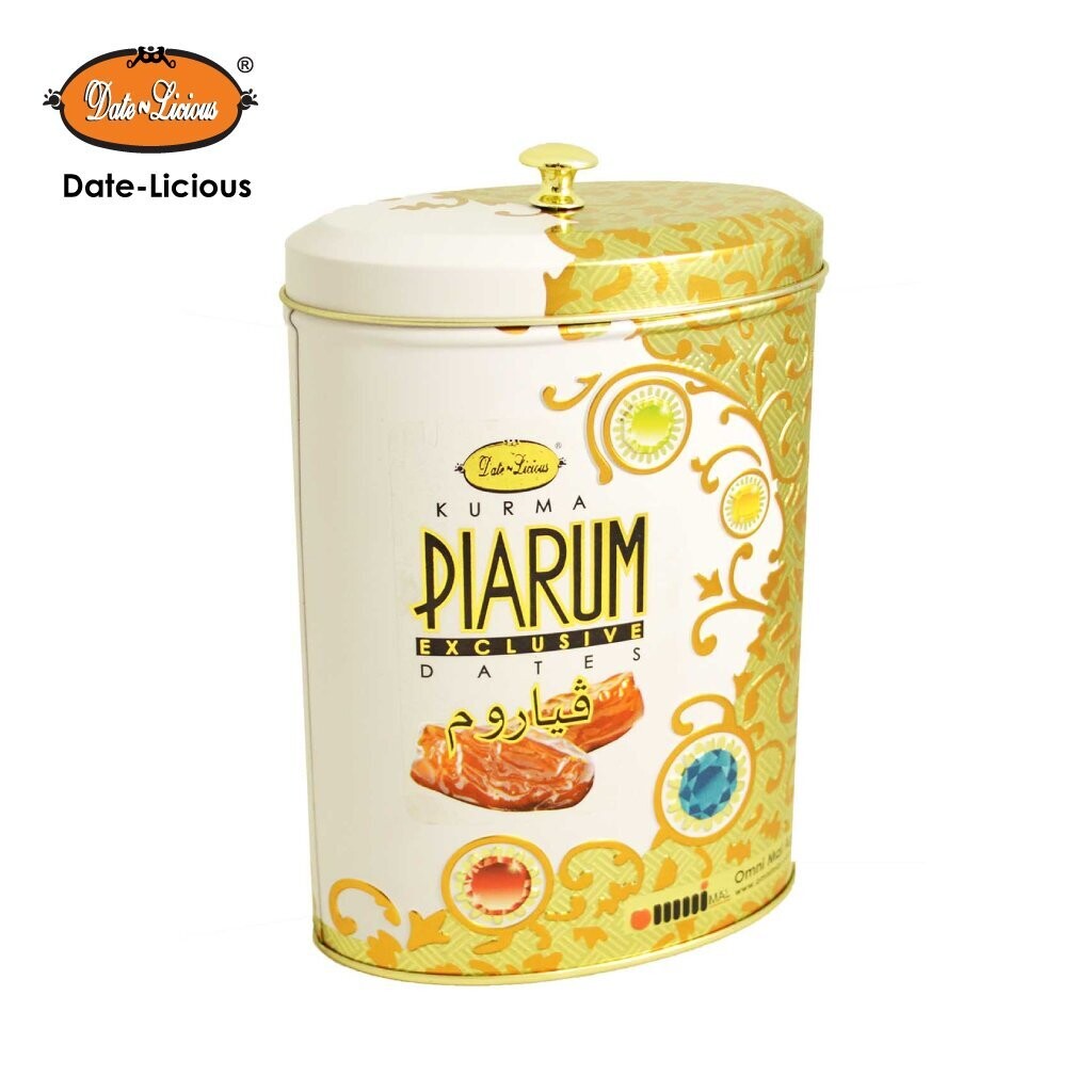 Date-Licious Jewelry Canister – Piarum Exclusive Dates