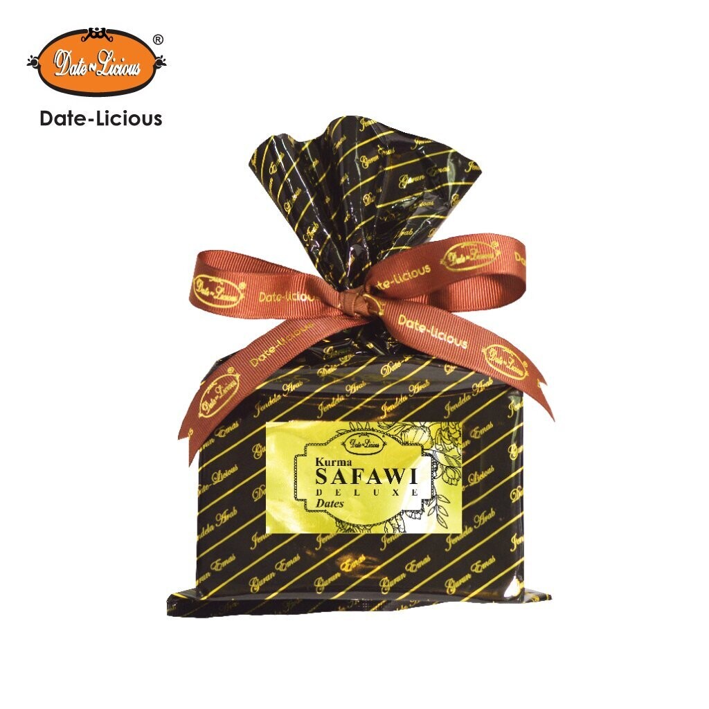 Date-Licious Mini Arabian Safawi Deluxe Dates