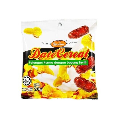 Date-Licious 2 in 1 Date Cereal 20gm