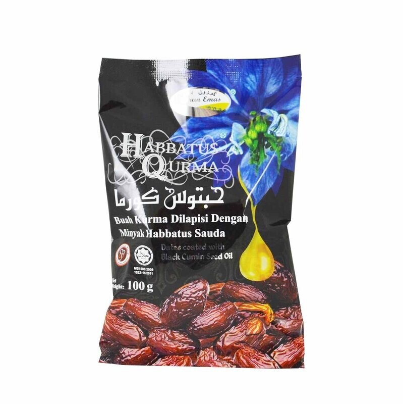 Gurun Emas Habbatus Qurma 100g