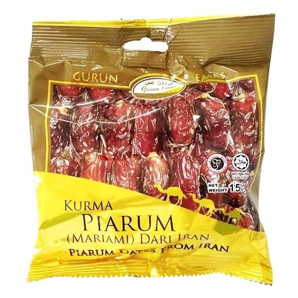 Gurun Emas Piarum Mariami Dates 150g