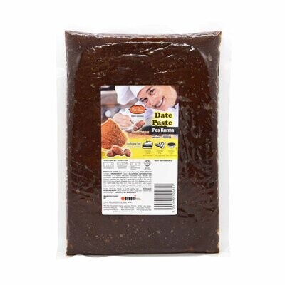 Date-Licious Date Paste 1kg