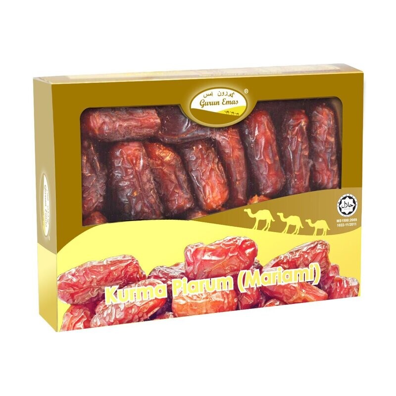 Gurun Emas Classic Piarum Mariami Dates 250gm