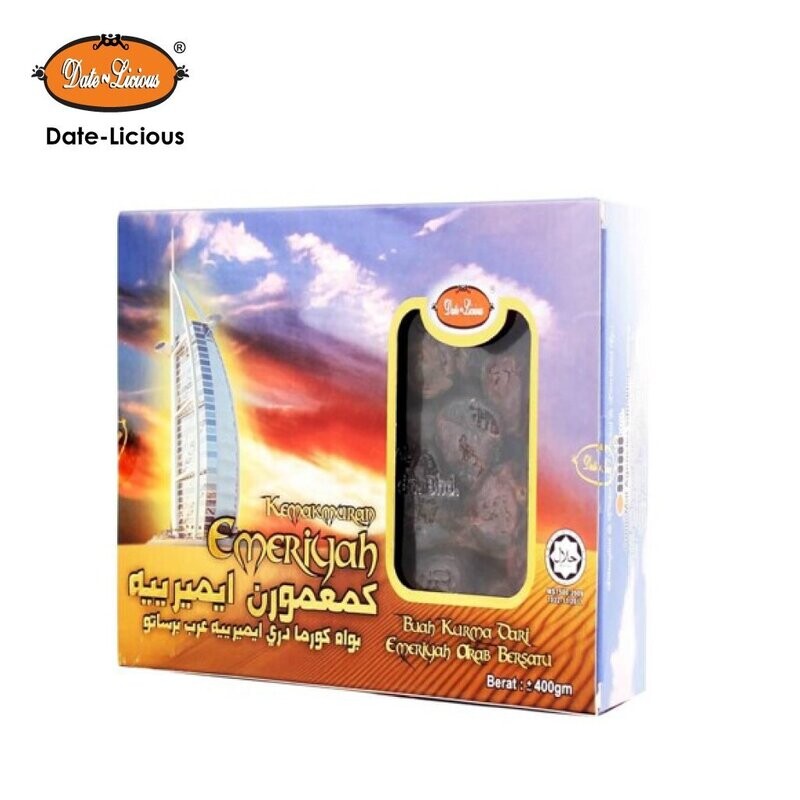 Dates Around the World - Kemakmuran Emeriyah