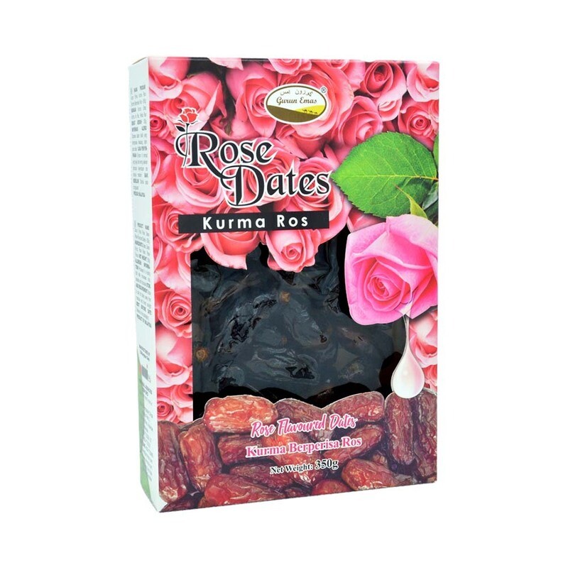 Gurun Emas Rose Dates 350gm