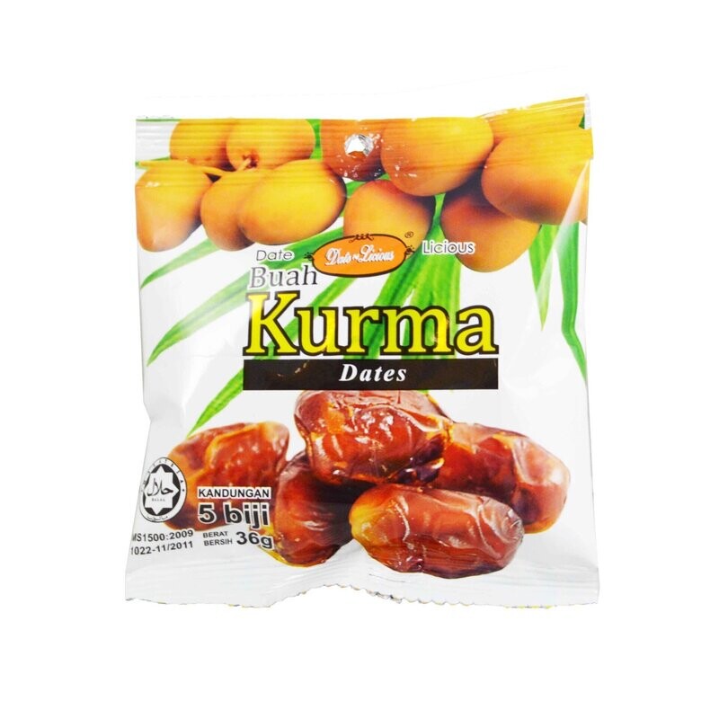 Date-Licious Snekfruit - Dates 5pcs