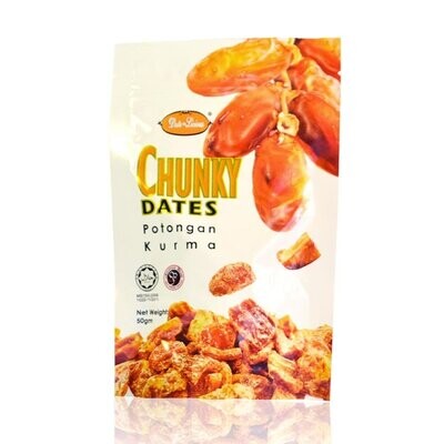 Date-Licious Chunky Dates 50gm Pack