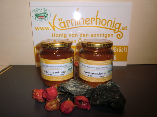Kärntner Nockalmhonig, 500 g