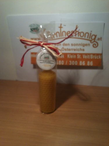 Geschenksidee "Kleines Danke Licht"
