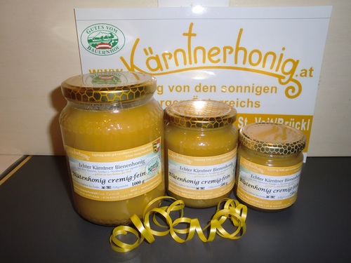 Kärntner Cremehonig, 500 g