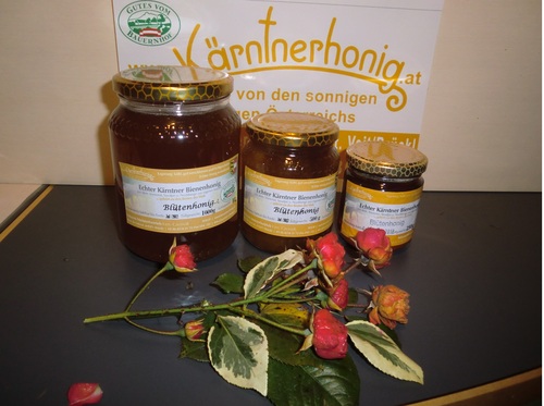 Kärntner Honig, 1000 g