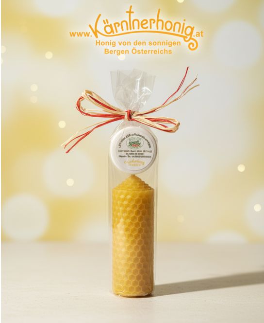 Geschenksidee "Kleines Danke Licht"