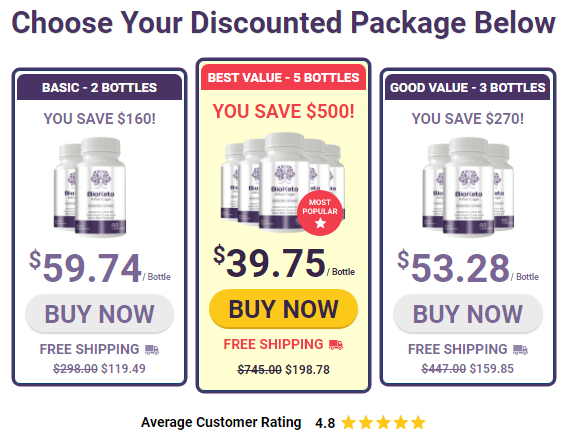 Bio Keto Advantage