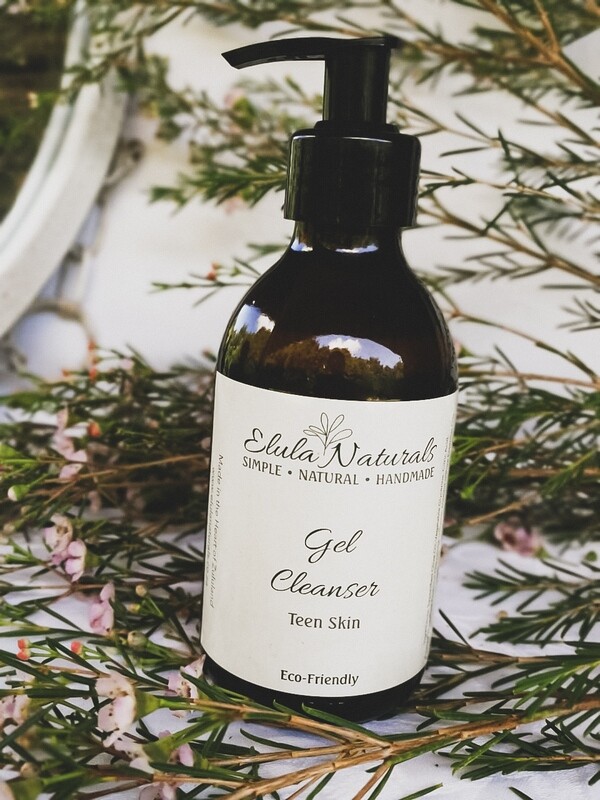 Teen Skin Gel Cleanser Teen Skin Gel Cleanser