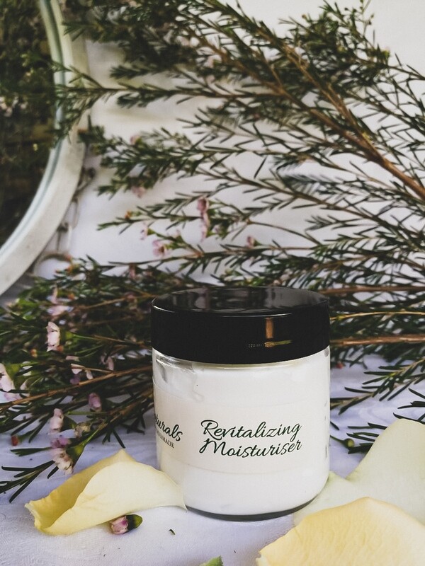 Revitalising Moisturiser Revitalising Moisturiser