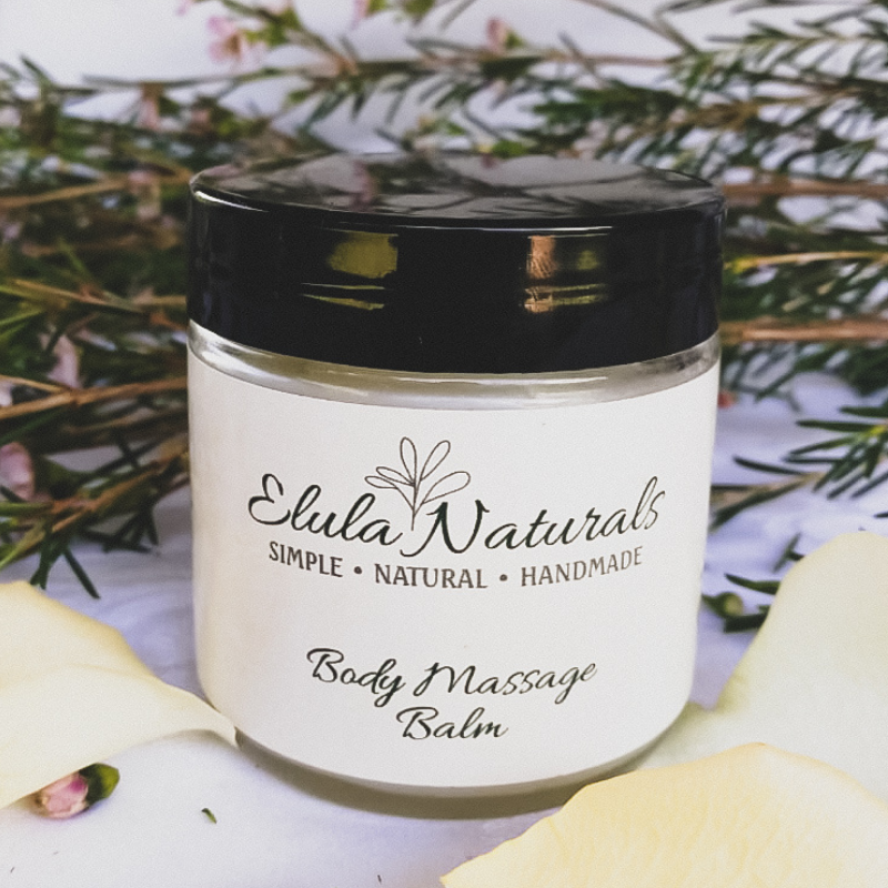 Body massage balm Body massage balm
