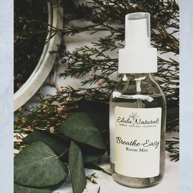 Breathe Easy Decongestant Room Mist Breathe Easy Decongestant Room Mist