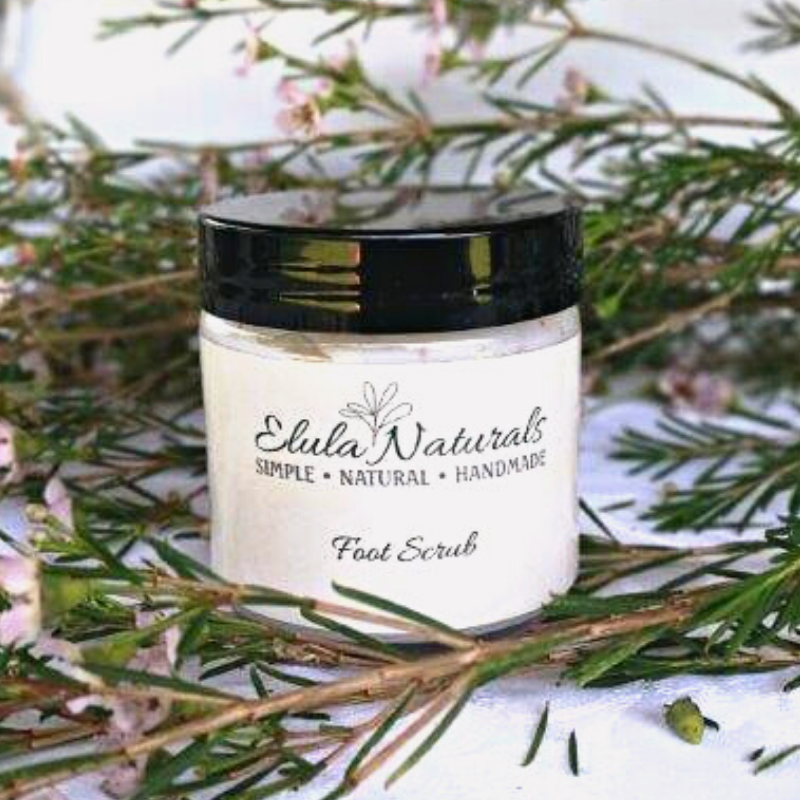 Foot Scrub Foot Scrub
