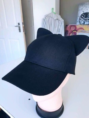 Cat ear baseball Cap