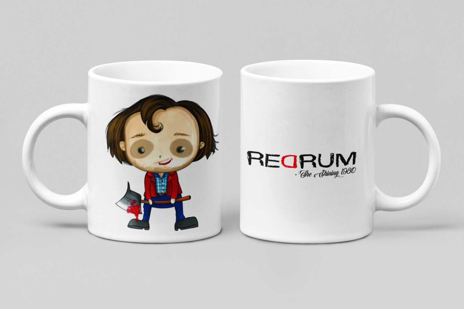 The Shining Mug