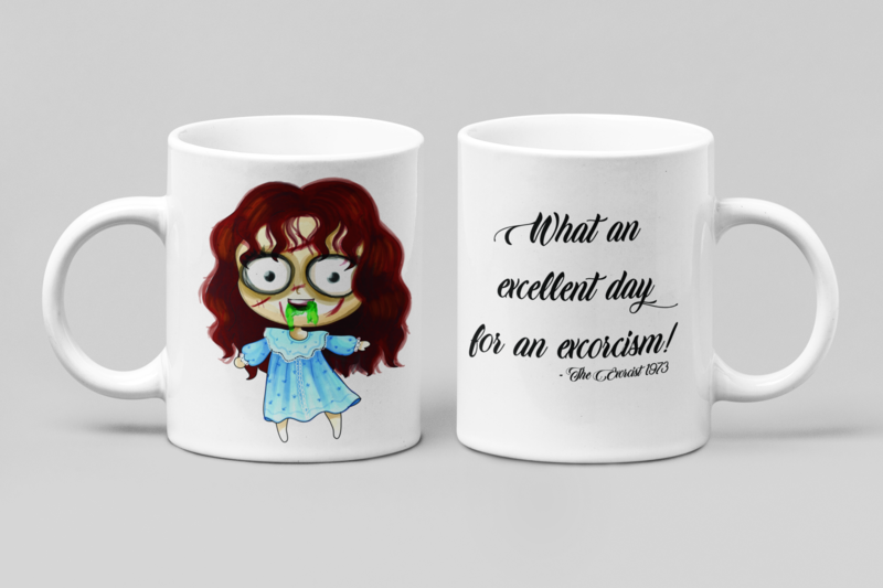 The Exorcist Cup 
​