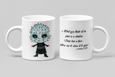 Pinhead Cup