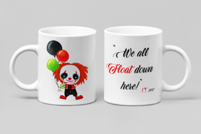Pennywise IT Cup