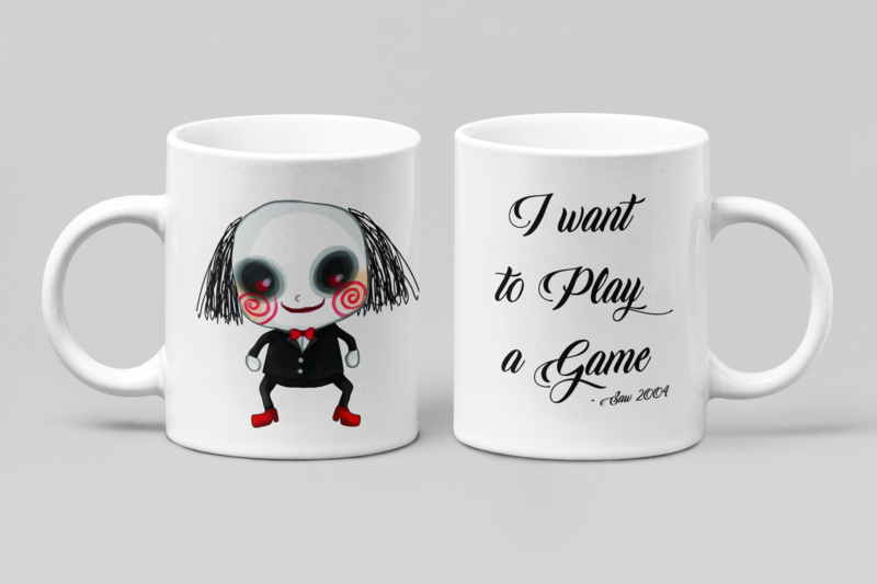 Jigsaw Cup