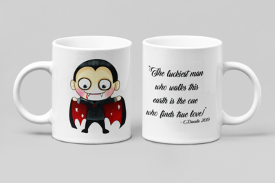 Dracula Cup
