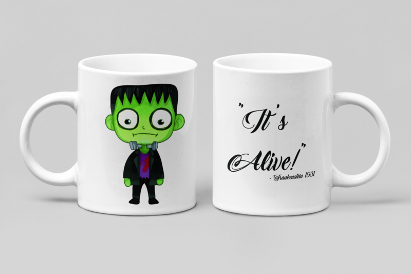 Frankenstein Cup