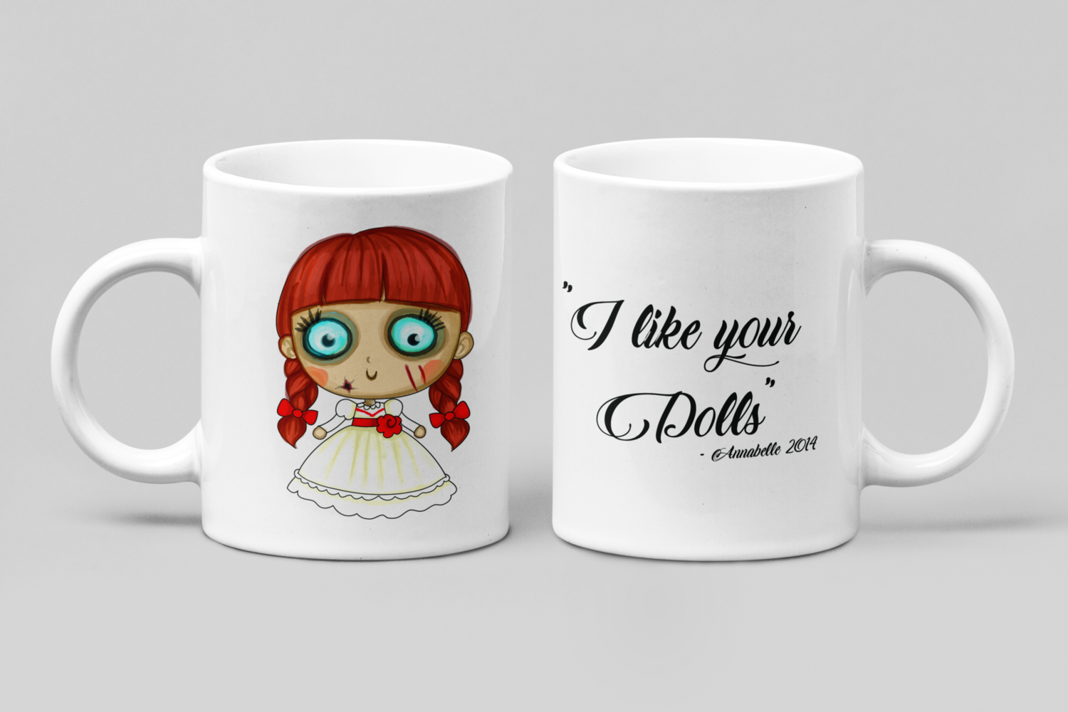 Annabelle Cup