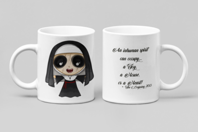 The Nun Cup