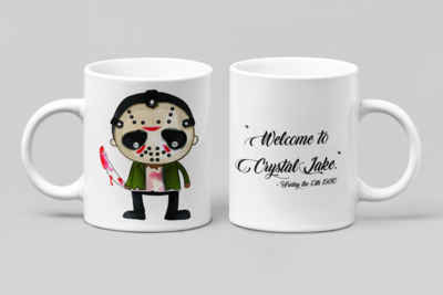 Jason Voorhees Cup