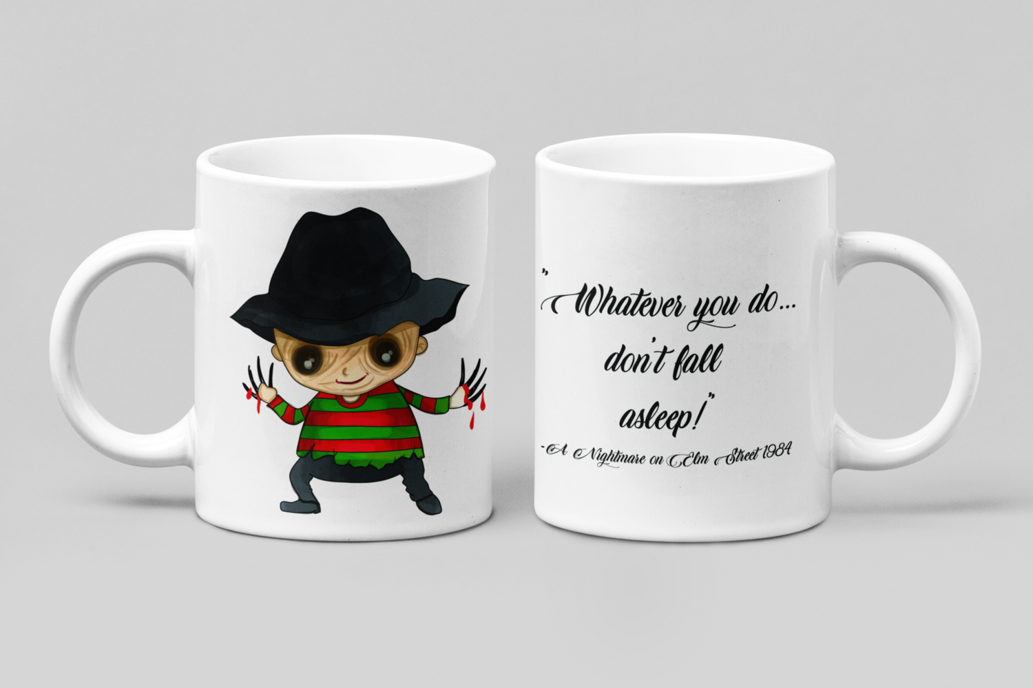 Freddy Krueger Cup