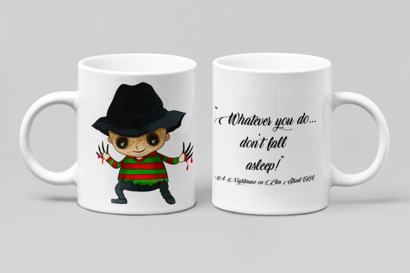 Freddy Krueger Cup