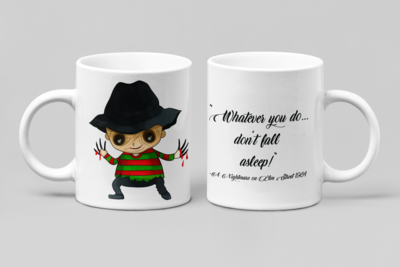 Freddy Krueger Cup