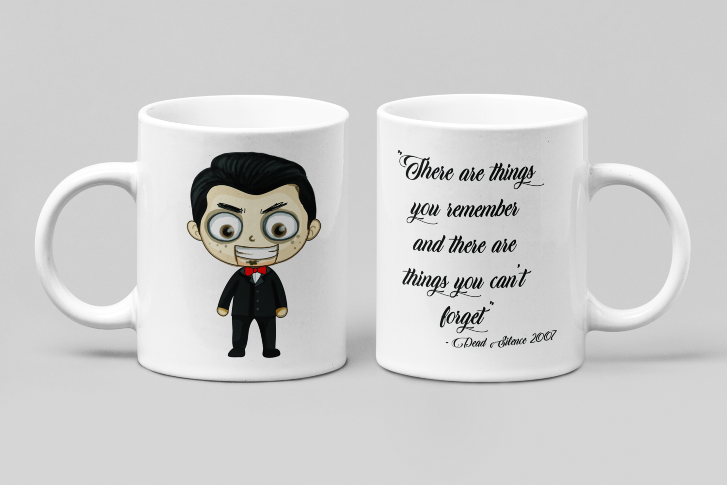 Dead Silence Cup