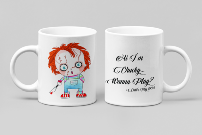 Chucky Cup