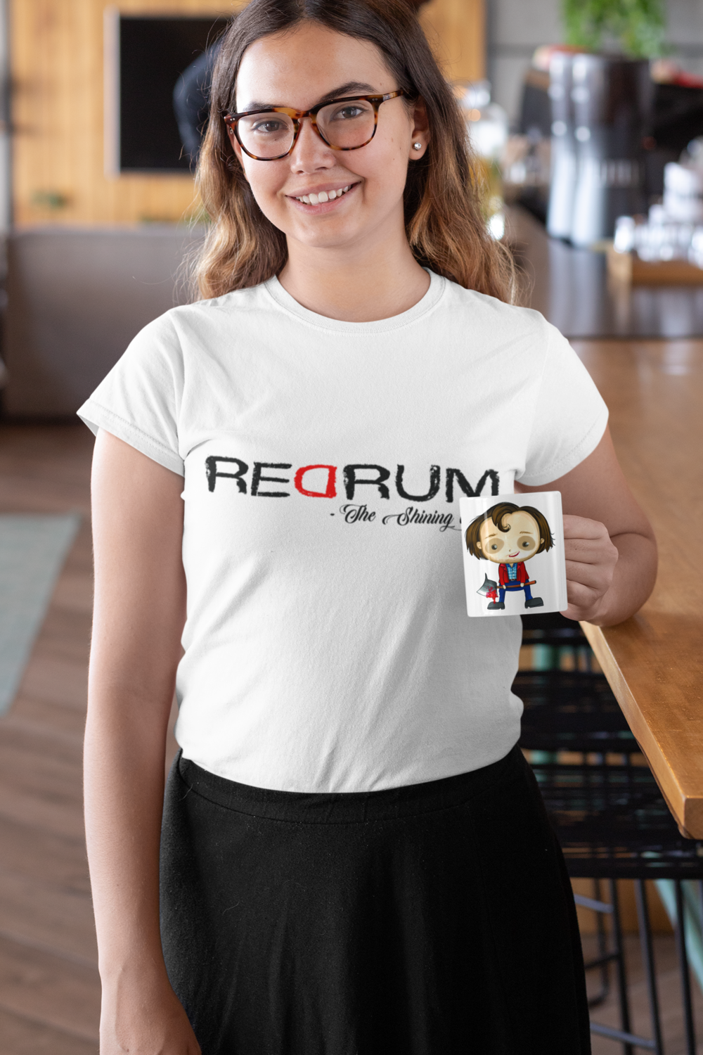 Redrum Shirt