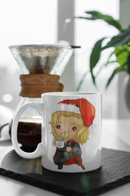 Thor Christmas Cup