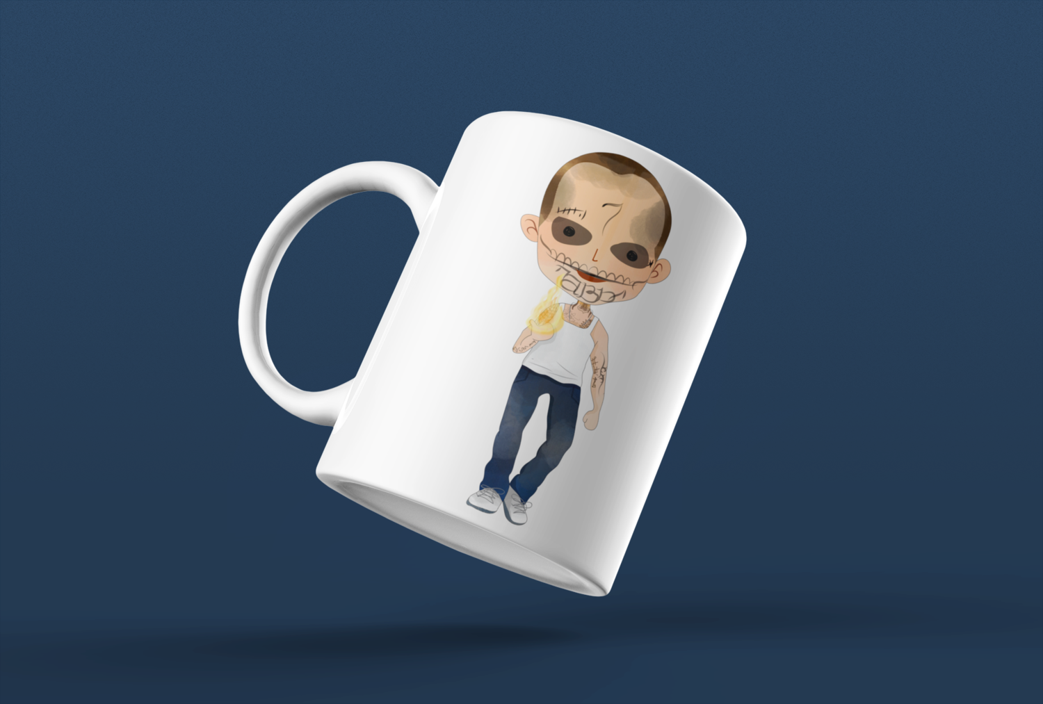 El Diablo Collectible Cup