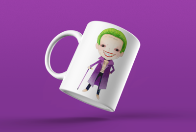Joker Collectible Cup