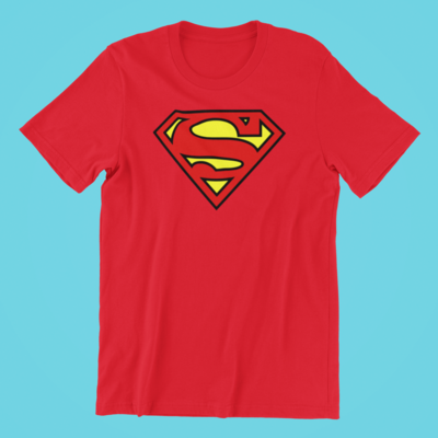 Plain Superman Shirt