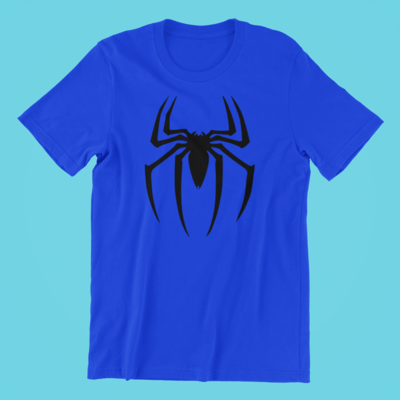 Plain Spiderman Shirt
